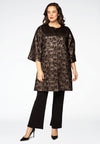 Jacket jacquard lurex - multi - #1