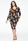 Tube skirt ROSE - black - #1