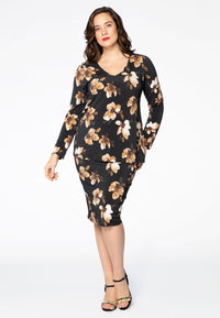 Tube skirt ROSE - black - #1