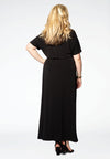 Dress long strass DOLCE - black - #3
