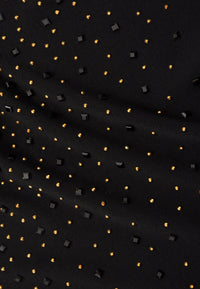 Dress long strass DOLCE - black - #5