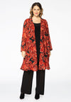 Cardigan-blouse LILLE - red - #2