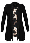 Cardi-blouse COLLIER - black - #4