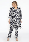 Cardigan HARPER - blue - #1