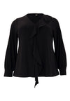 Tunic flare short DOLCE - black - #4