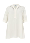 Tunic BUBBLE - ecru - #3