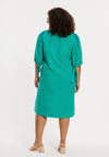 Dress Swing SOFT COTTON - green - #3