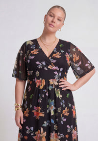 Maxi dress PRINTEMPS - multi - #2