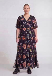 Maxi dress PRINTEMPS - multi - #1