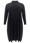 Blouse midi DOLCE - black - #4