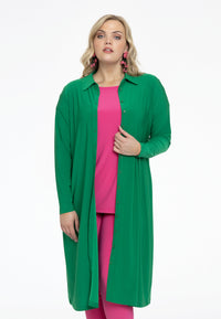 Blouse midi DOLCE - green - #1