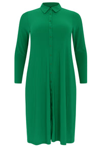 Blouse midi DOLCE - green - #4