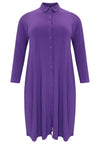 Blouse midi DOLCE - purple - #4