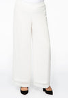 Trousers long uni VOILE - white - #2