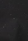 Raincoat waist string - black - #5