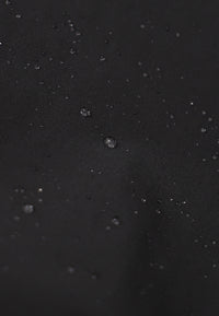 Raincoat waist string - black - #5