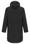 Raincoat waist string - black - #4