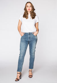 My denim boyfriend - indigo - #1