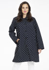 Raincoat DOTS - black - #2
