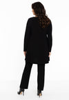 Tunic wide bottom studs DOLCE - black - #3