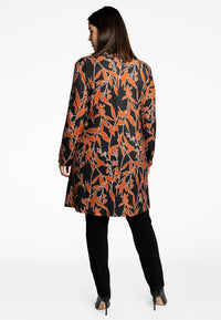 Long blazer AUTUMN - black - #3