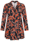 Long blazer AUTUMN - black - #4