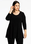 Tunic flare strass DOLCE - black - #2