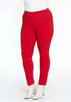 Loretta's Xtra slim trousers DOLCE - red