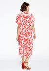 Dress wide FIONA - white - #3