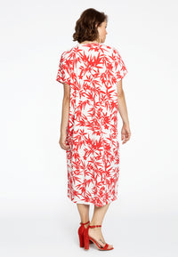 Dress wide FIONA - white - #3
