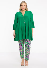 Tregging 7/8 TIFFANY - green - #1