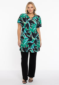 Tunic cords EDEN - green - #2