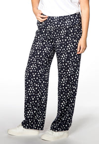 Trousers long HEARTBEAT - blue - #2