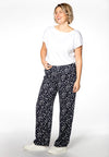 Trousers long HEARTBEAT - blue - #1