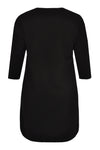 Dress wide jaguar - black - #3