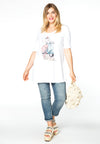 Tunic flare SCOOTER GIRL - multi - #1