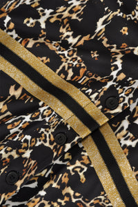Cardigan LEO GRANDE - black - #5