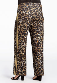 Trousers LEO GRANDE - black - #3