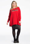 Skirt LACE - black - #1