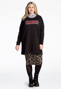 Skirt LEO GRANDE - black - #2