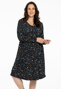 Dress STARLIGHT - black - #2