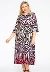 Blouse-dress RAINBOW - multi - #2
