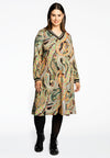Dress A-line PAISLEY - multi - #1
