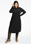 Blouse-dress DOLCE - black