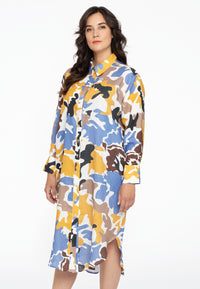 Blouse wide NADIA - white - #1