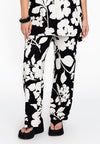 Trousers long GIARDINO - black - #1