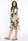 Blouse dress PALMIER - black - #5