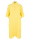 Dress pockets BUBBLE - yellow - #4