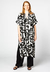 Tunic-dress BODIL - white - #1