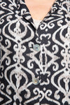 Blazer-blouse MURCIA - black - #5